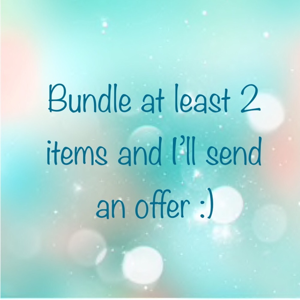 Promotion - Bundle And Save!